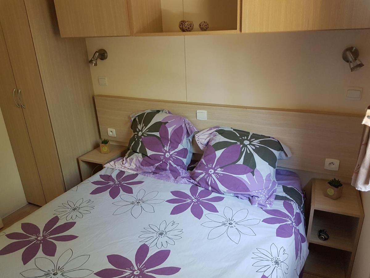 Mobil-Home Camping Novela Port-la-Nouvelle Exterior foto